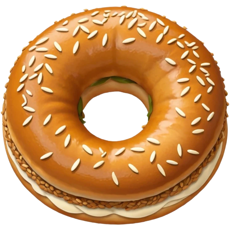 Simit emoji