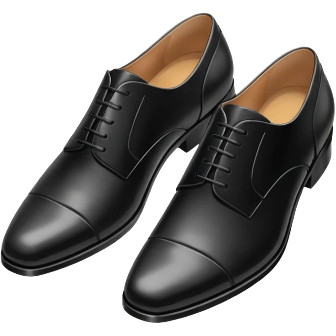 suit shoes emoji