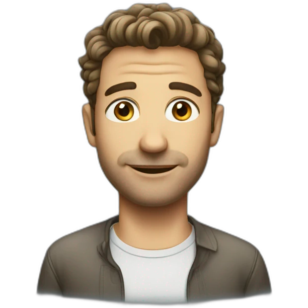 french guy emoji