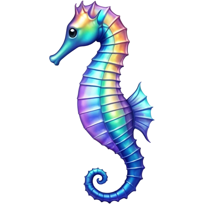 Seahorse emoji