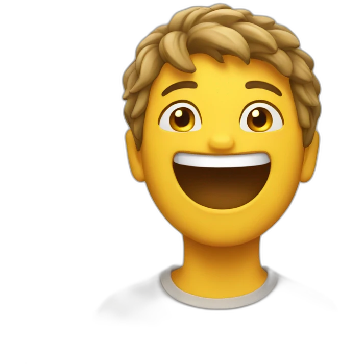Happy emoji