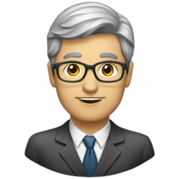 Psychologist emoji