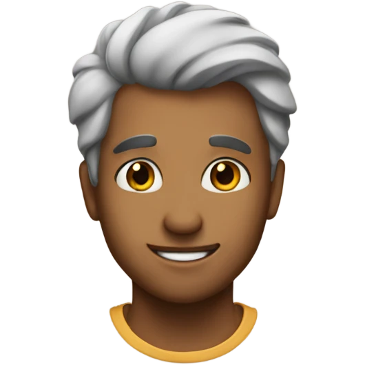 Love is in the air emoji
