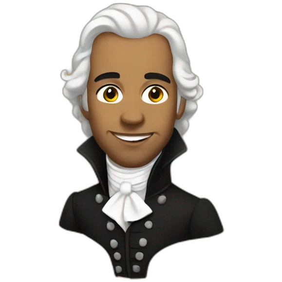 Hamilton emoji