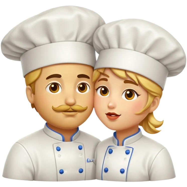 Chefs kiss emoji