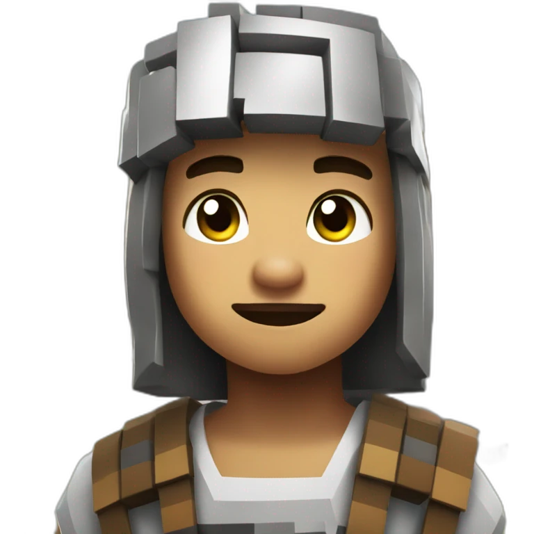 Minecraft village et emoji