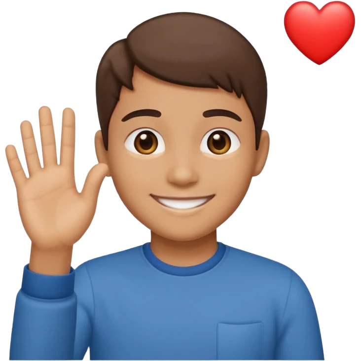 니다 It my sweetheart name so suggest me emoji i want to write in my insta bio emoji