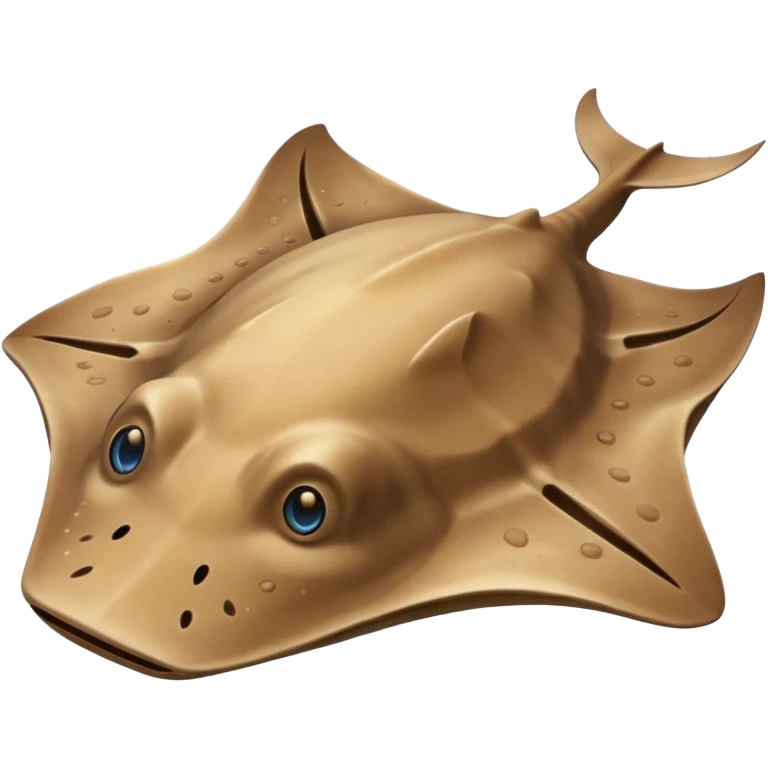 Stingray emoji