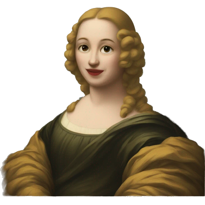 fake painting emoji