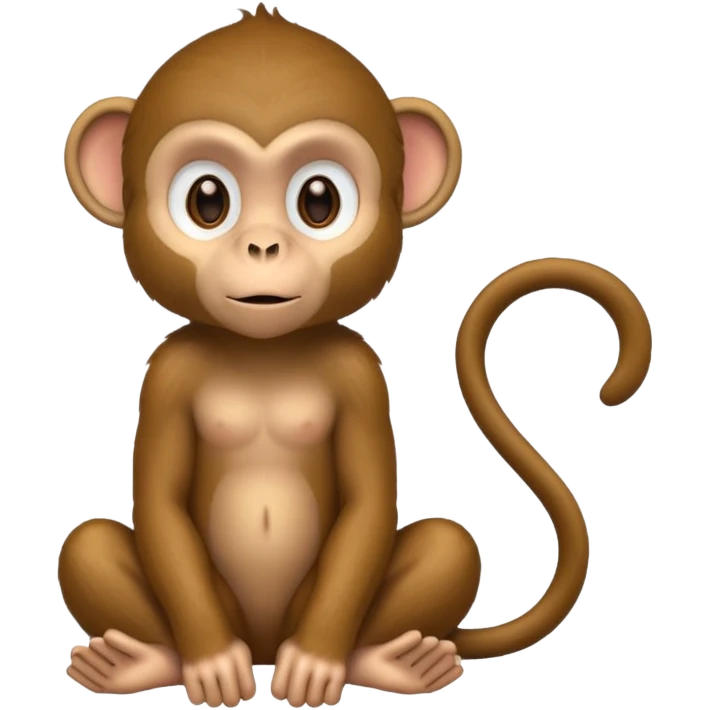 monkey emoji