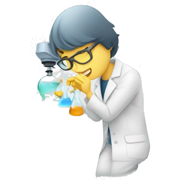research lab emoji