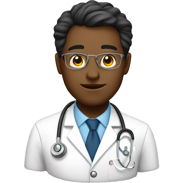 DOCTOR emoji