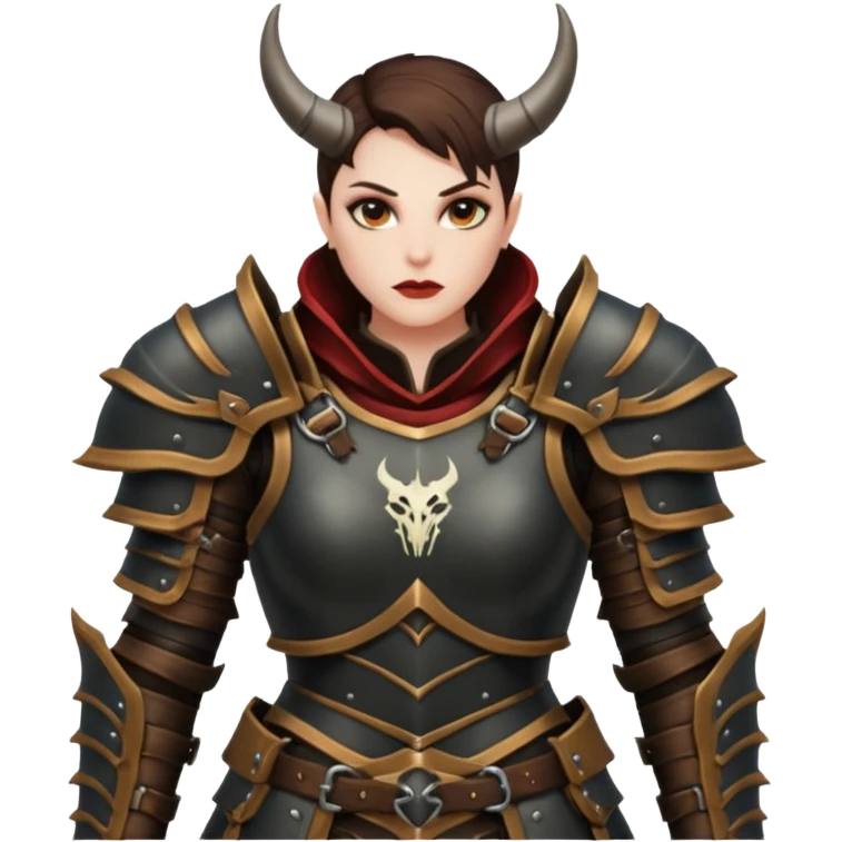 demon hunter style emoji