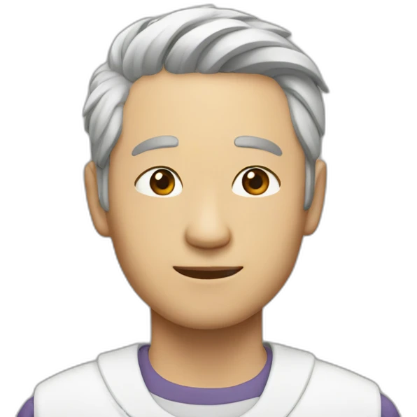 赛亚人 emoji