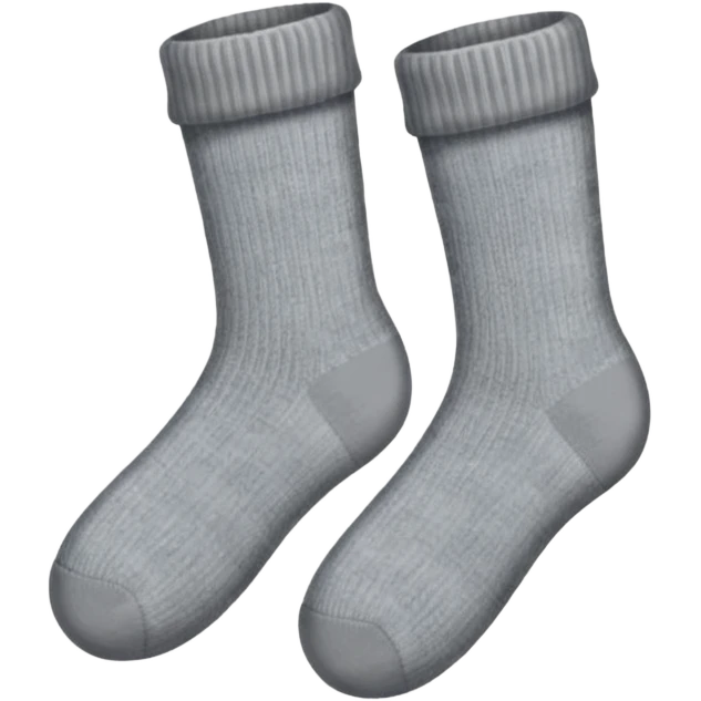 Old socks emoji