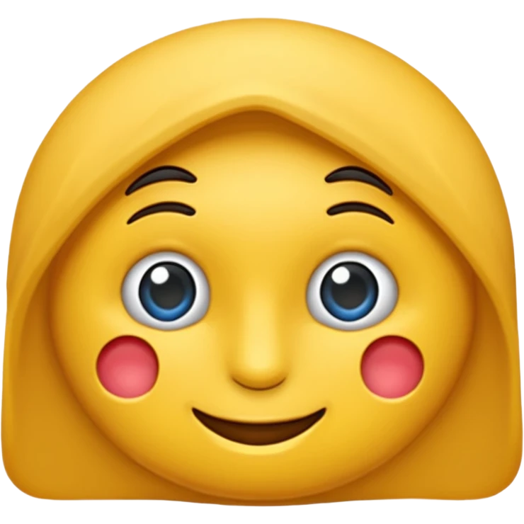 кресло emoji