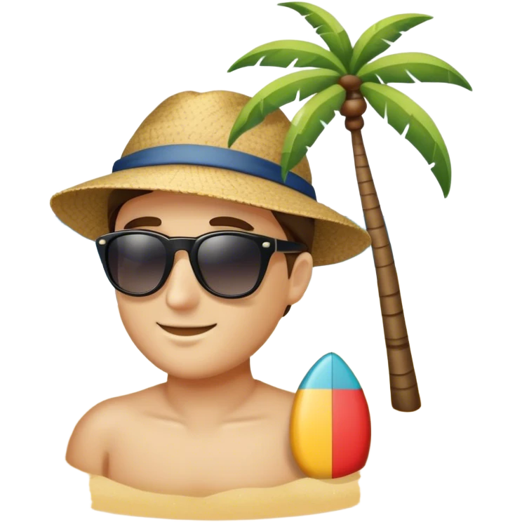 Icon for travel brochures emoji