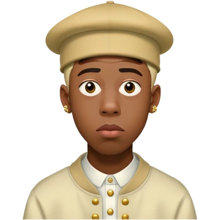 Tyler the creator IGOR emoji