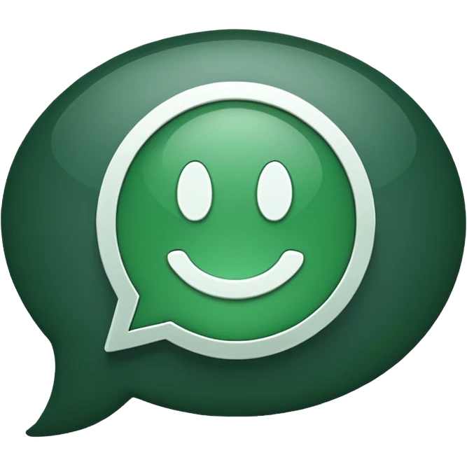 La imagen de WhatsApp emoji