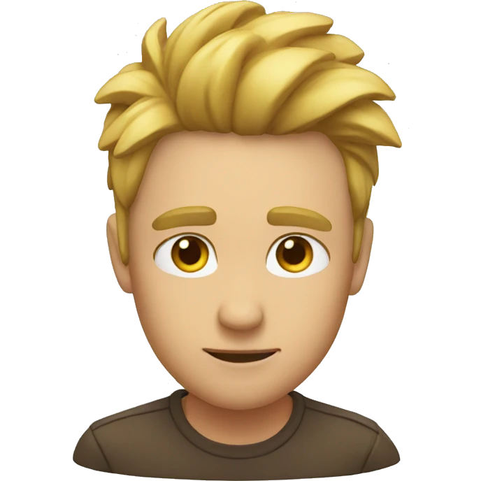 Fall down  emoji