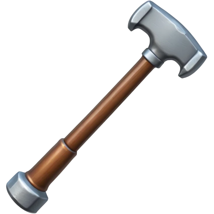croisement de marteau emoji