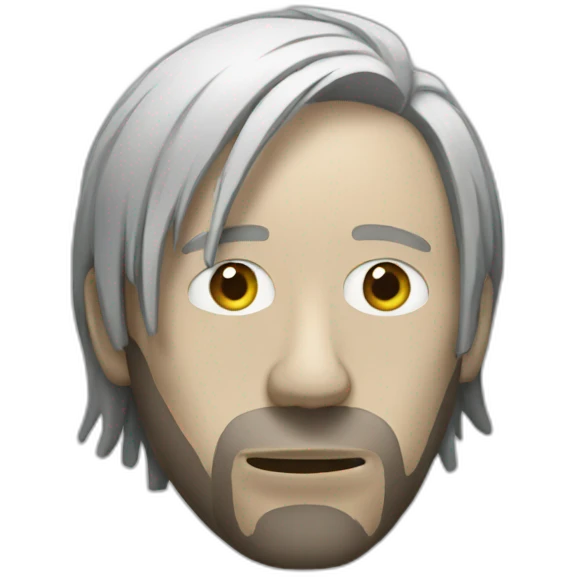 Radiohead artist emoji