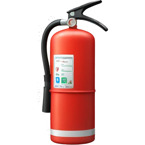 fire extinguisher emoji