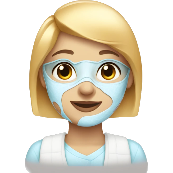 Skin care pack emoji