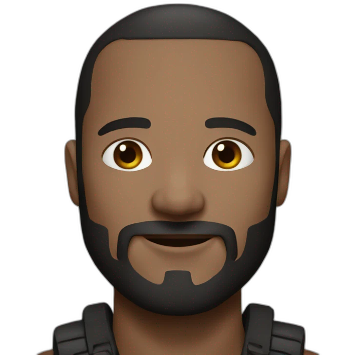 Mor wade emoji
