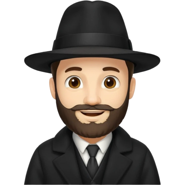 Rabbi emoji