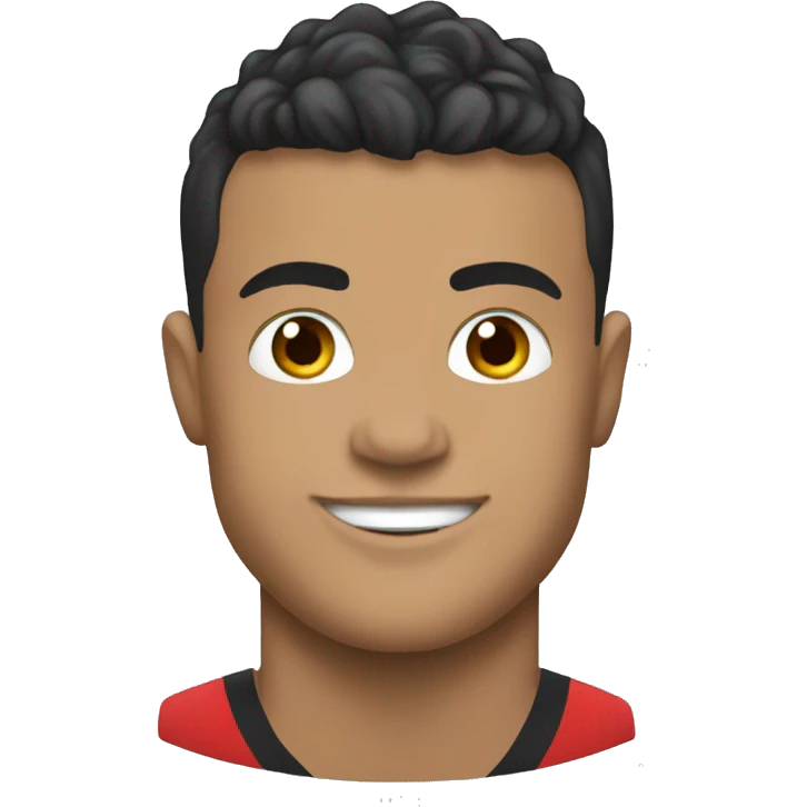 ronaldo emoji