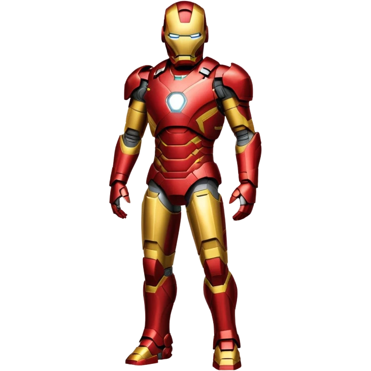 Ironman mark 75 emoji