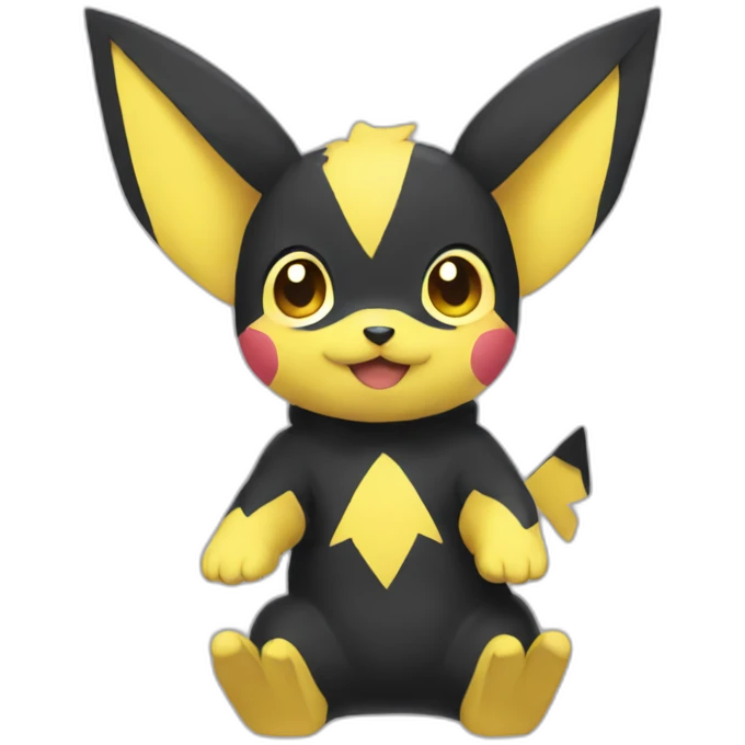 Pichu emoji