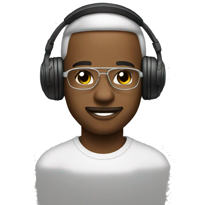 dj emoji