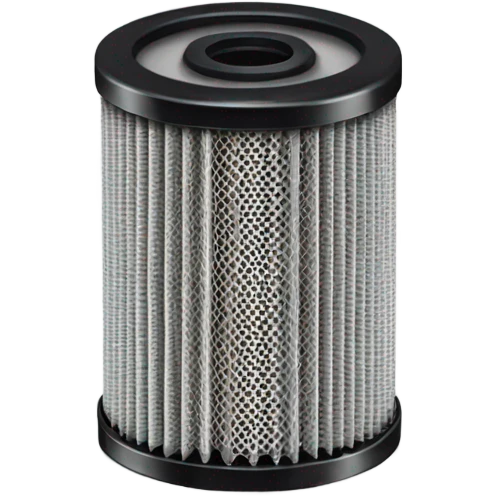 metal auto oil filter emoji