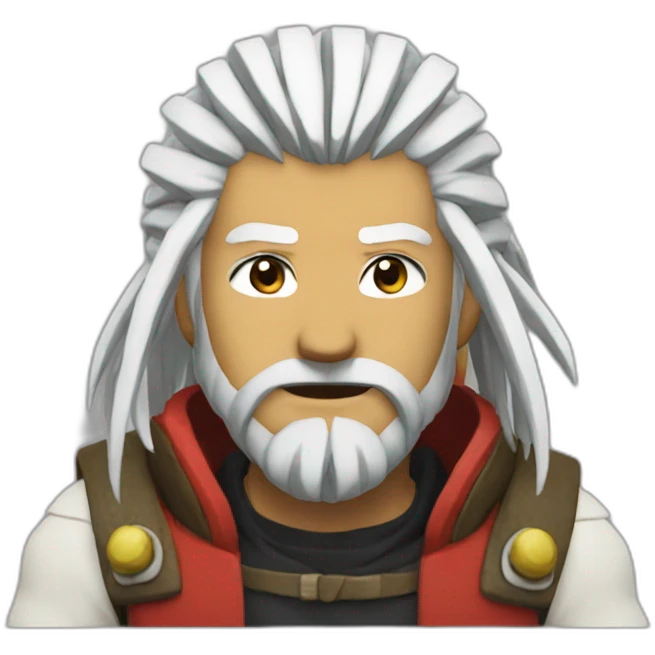 Jiraiya emoji