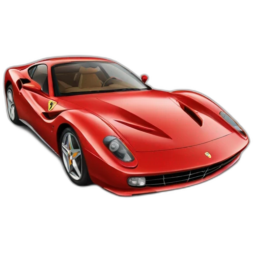 Ferrari logo emoji
