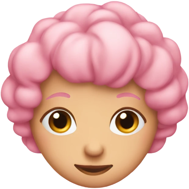 word love pink pastel emoji