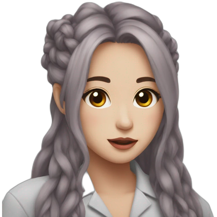 (G)i-dle emoji