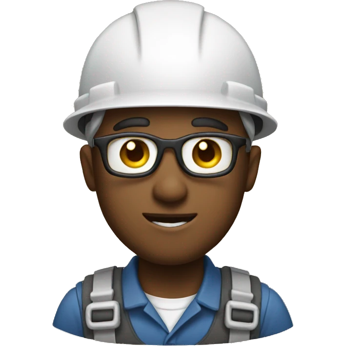 supportive engineer emoji emoji