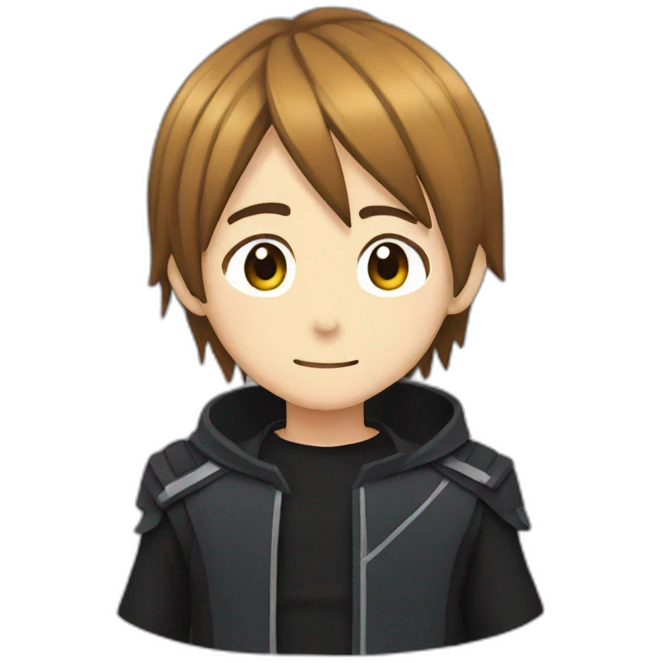 Kirito emoji