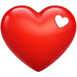 قلب emoji