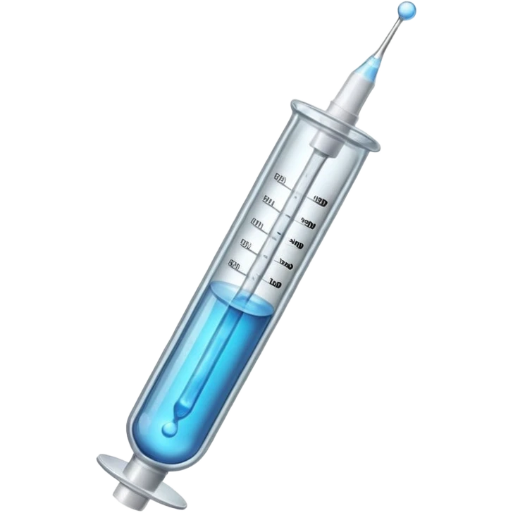 jeringa de doctor  emoji