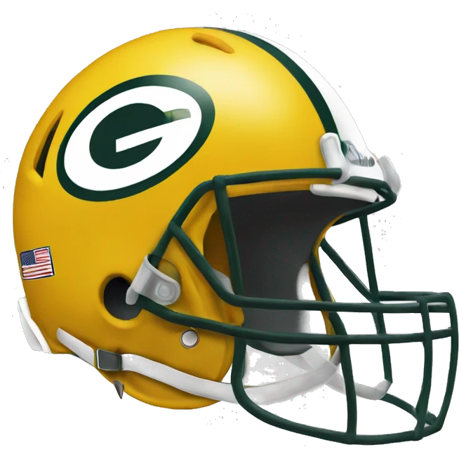 packers-helmet emoji
