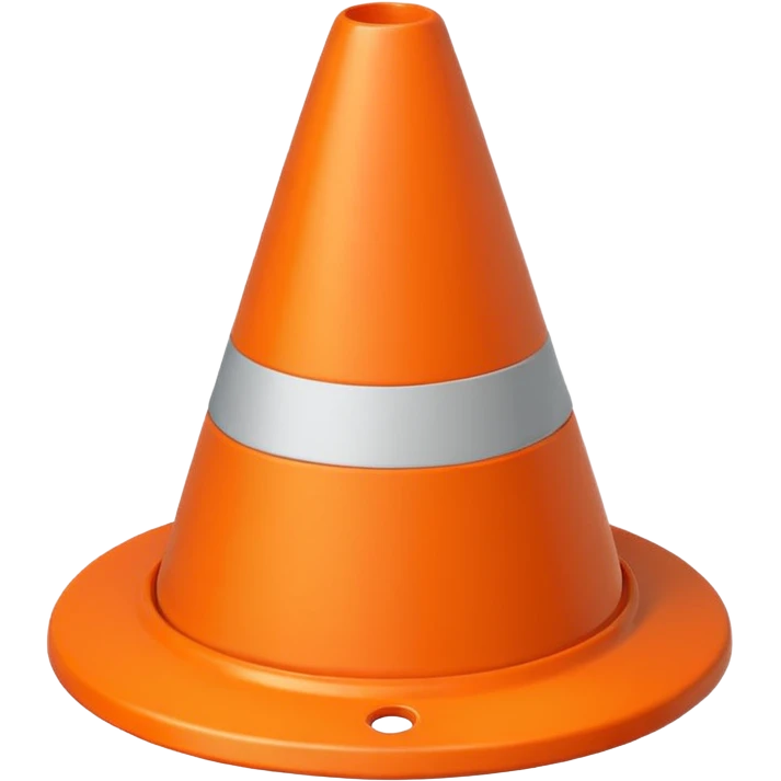 Create an emoji that represents construction. emoji