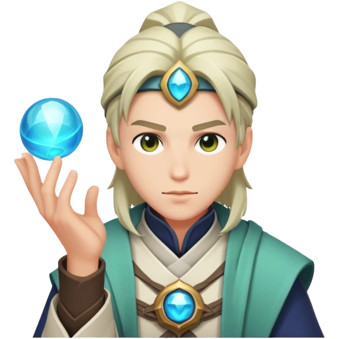 valorant sage with heal orb emoji