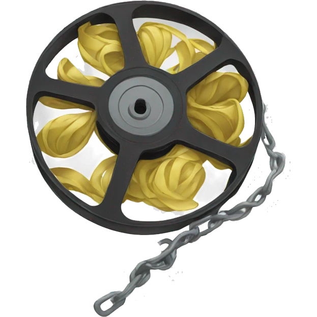 reel emoji