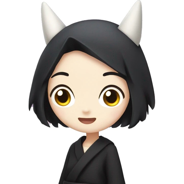 Kuromi emoji