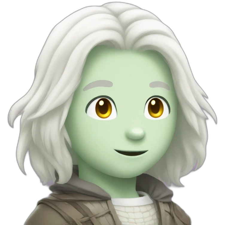 asriel dreemurr emoji