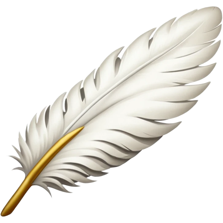 Create a left side wing 🪽 emoji